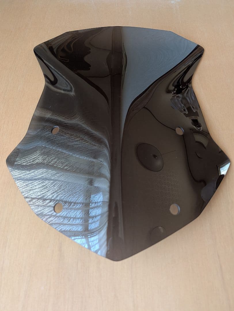  R1250GSアドベンチャー用スモーク　スクリーン