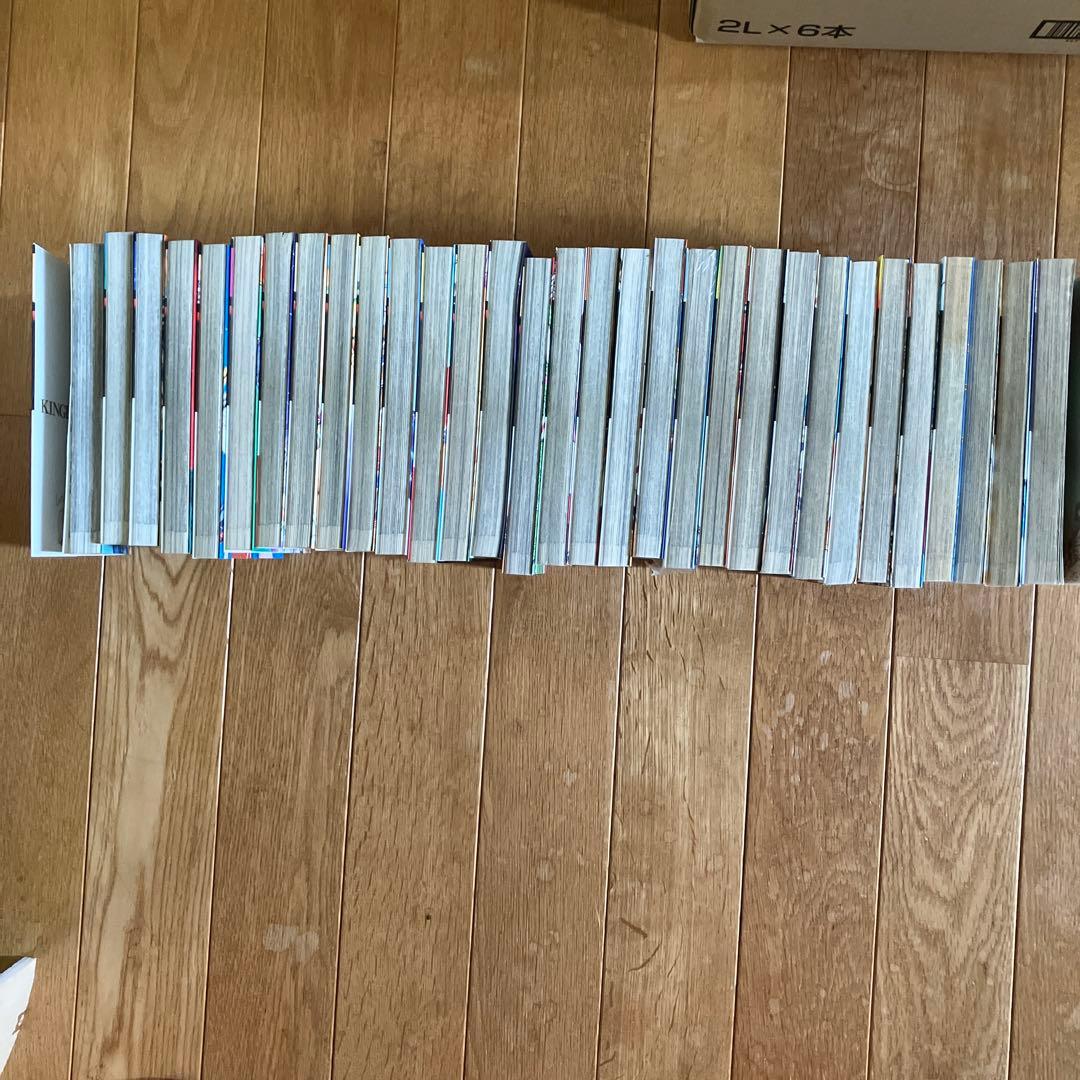 キングダム 44.46-75巻