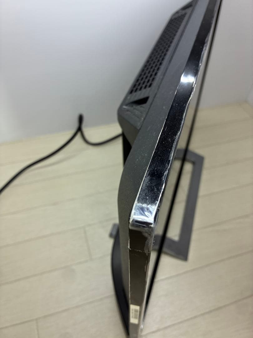 [美品] TOSHIBA 24V34 2022年製 テレビ 欠品なし 正常稼働品