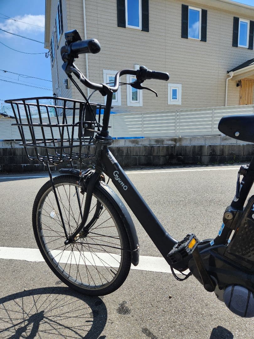 2019 ギュット・アニーズ・DX・26 「BE-ELAD63」26インチ