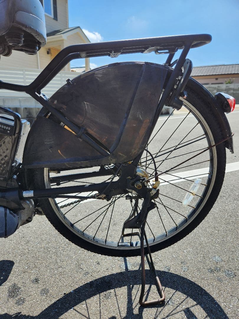 2019 ギュット・アニーズ・DX・26 「BE-ELAD63」26インチ