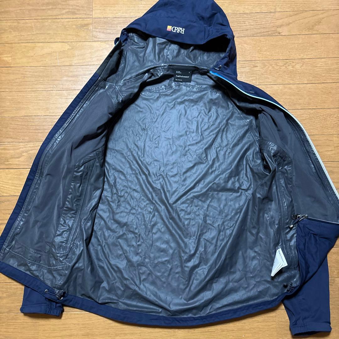 Peak Performance ピークパフォーマンス SHIELD J メンズ