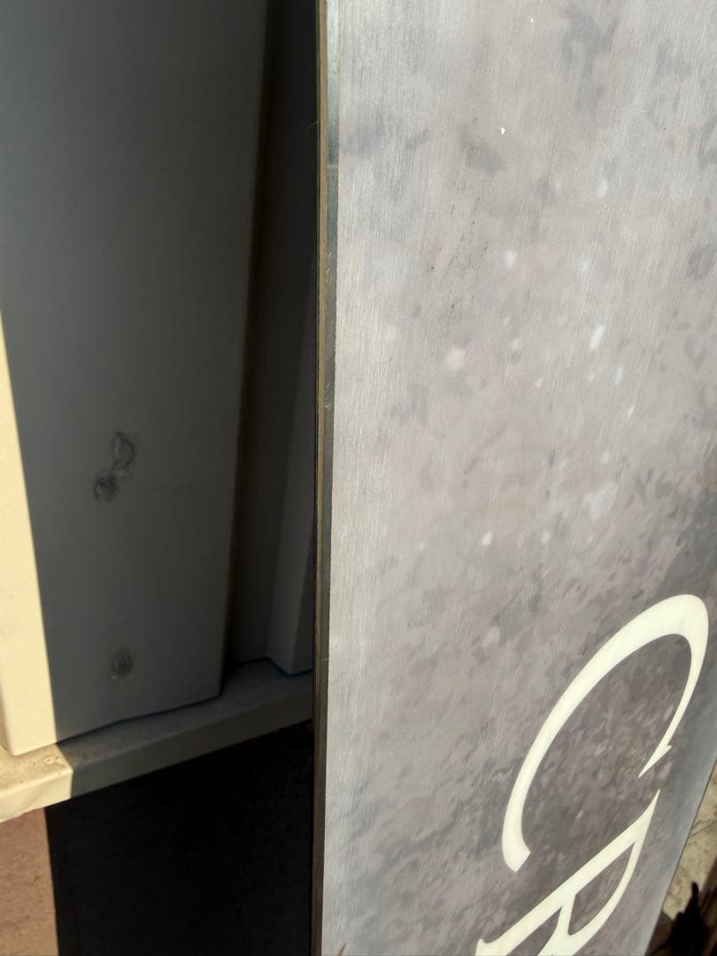 CROOJA MANTIS 148 24-25 使用回数5回 美品