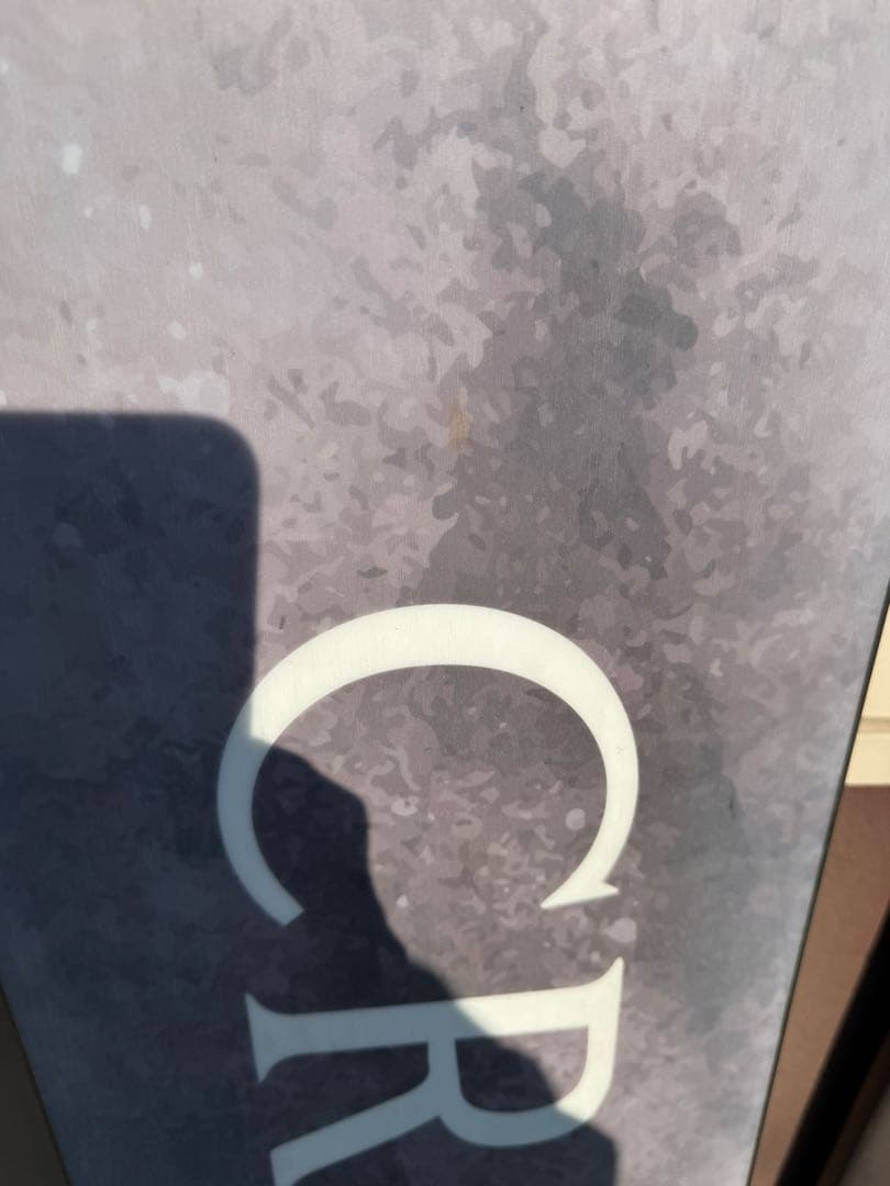 CROOJA MANTIS 148 24-25 使用回数5回 美品