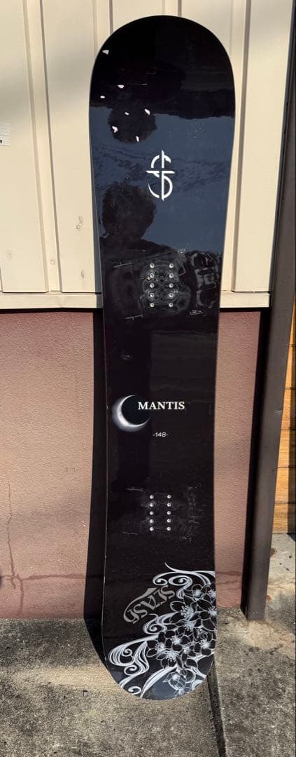 CROOJA MANTIS 148 24-25 使用回数5回 美品