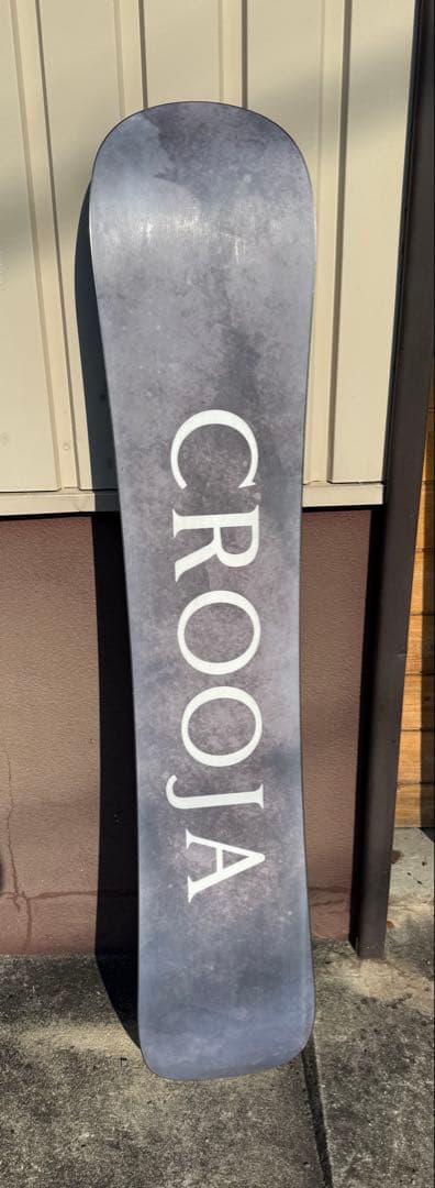 CROOJA MANTIS 148 24-25 使用回数5回 美品