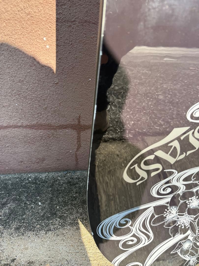 CROOJA MANTIS 148 24-25 使用回数5回 美品