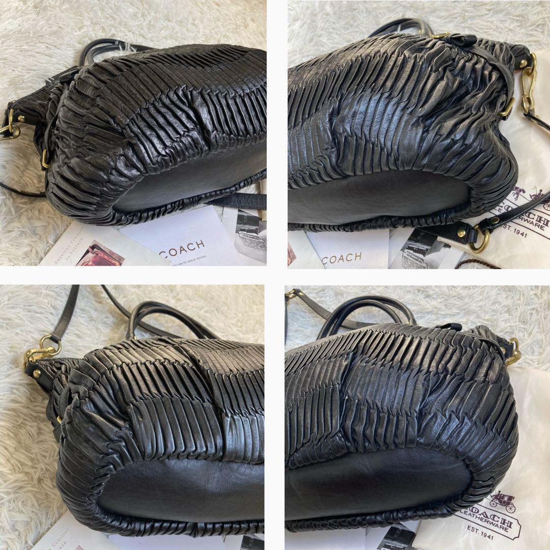 極美品 vintage coach archive y2k MADISON