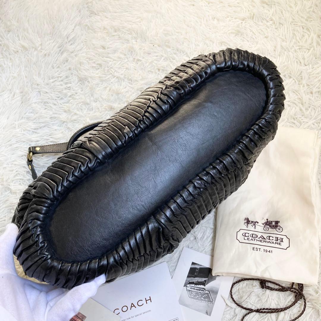 極美品 vintage coach archive y2k MADISON