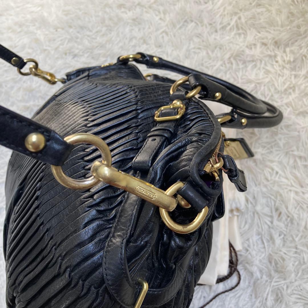 極美品 vintage coach archive y2k MADISON