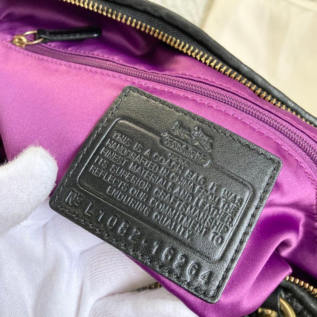 極美品 vintage coach archive y2k MADISON