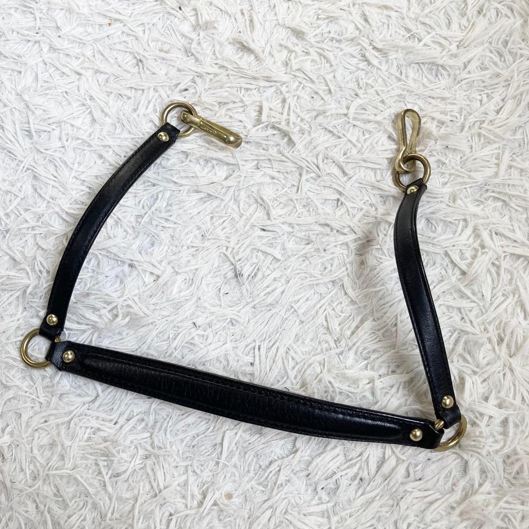 極美品 vintage coach archive y2k MADISON