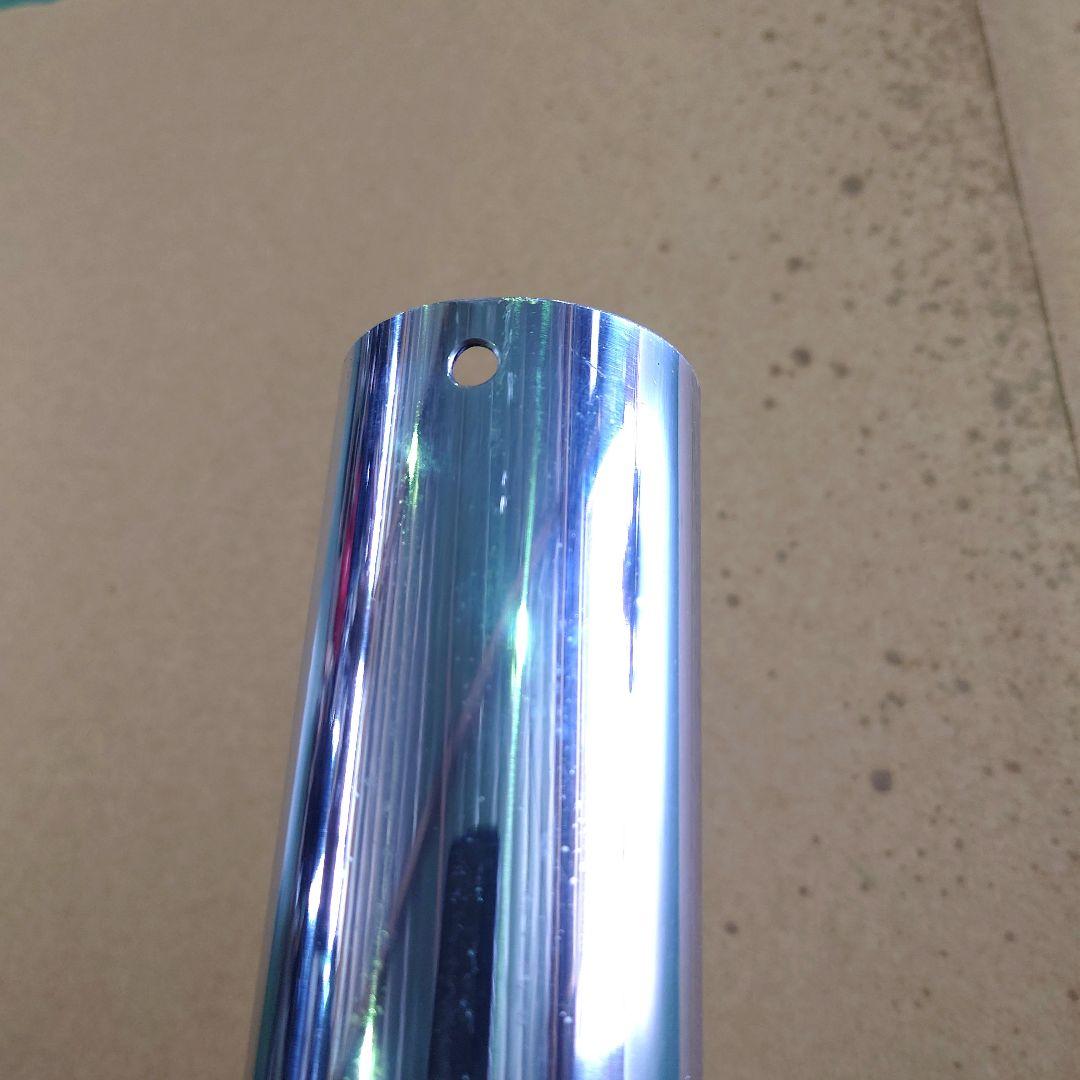 l275 ミラ　リアピースマフラー