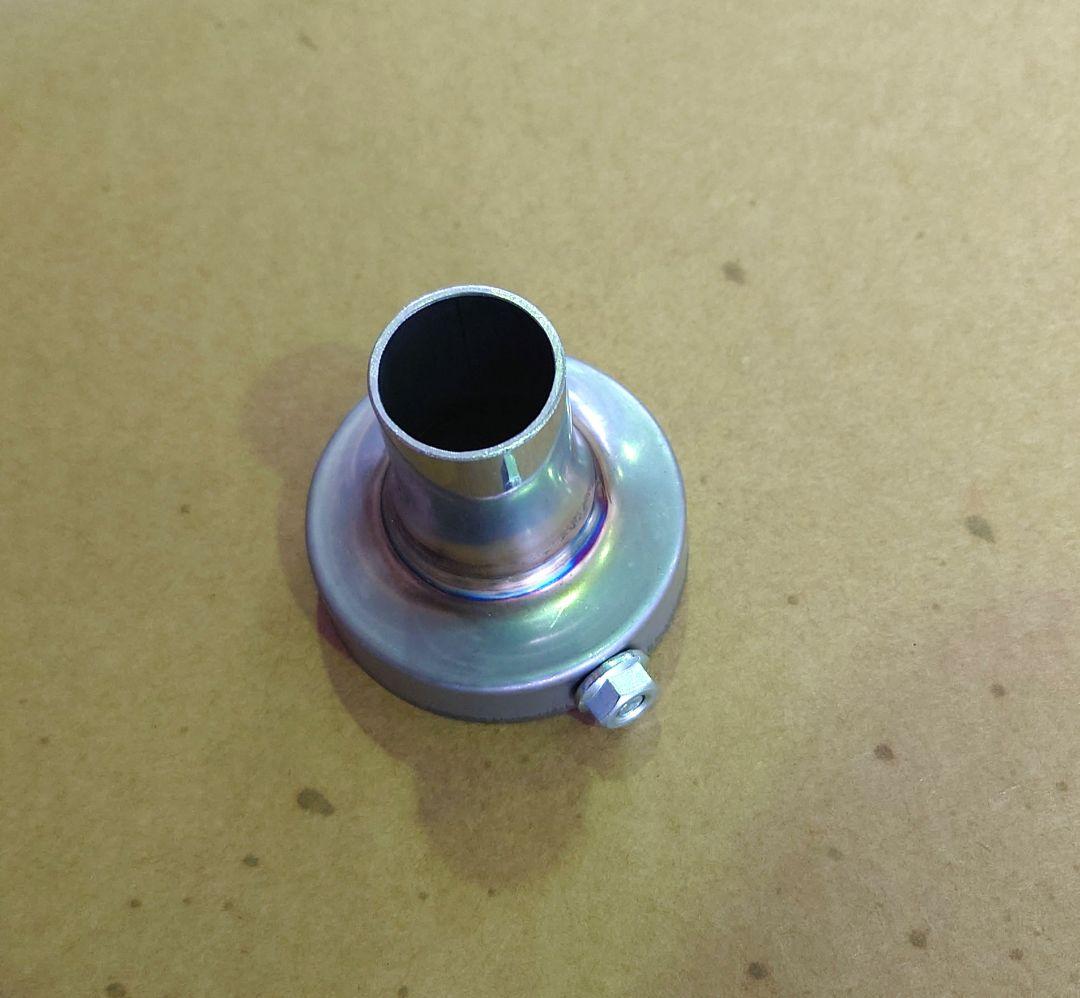 l275 ミラ　リアピースマフラー