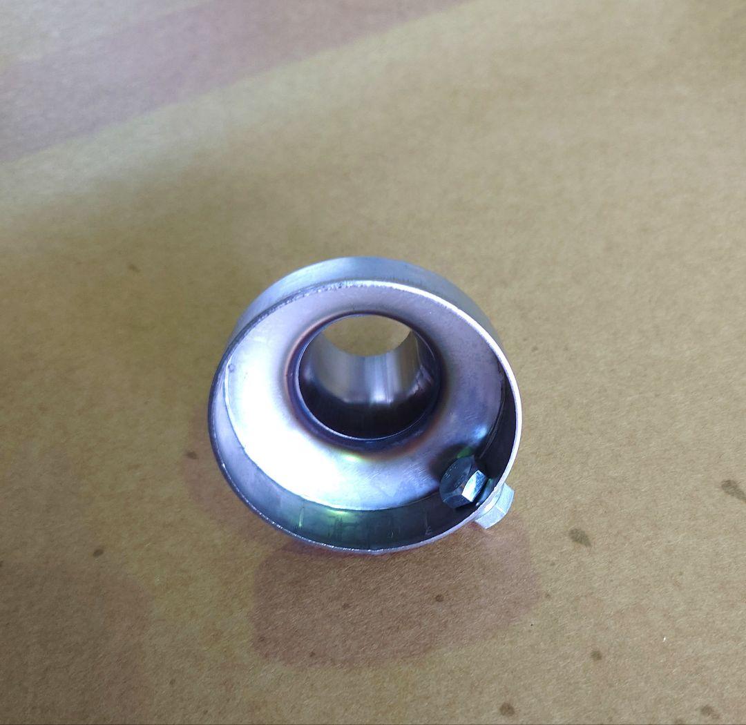 l275 ミラ　リアピースマフラー