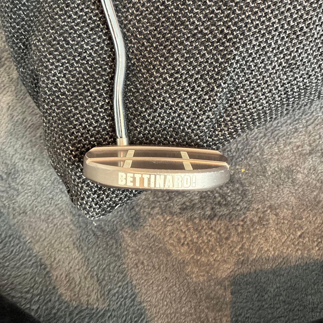 ベティナルディ　PX5パター　34インチ