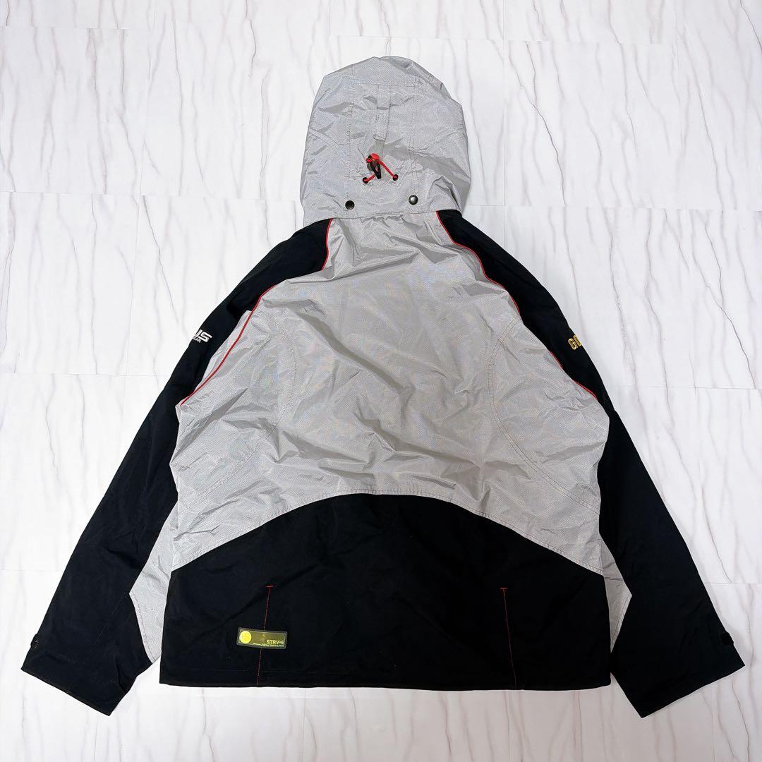 《タグ付き》SHIMANO NEXUS レインスーツ RT-161C 3L