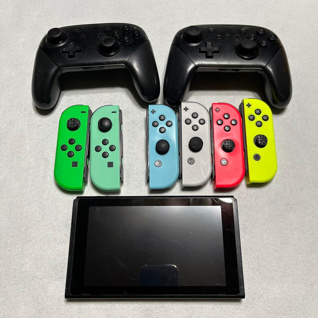 Nintendo switch まとめ売り《ジャンク》