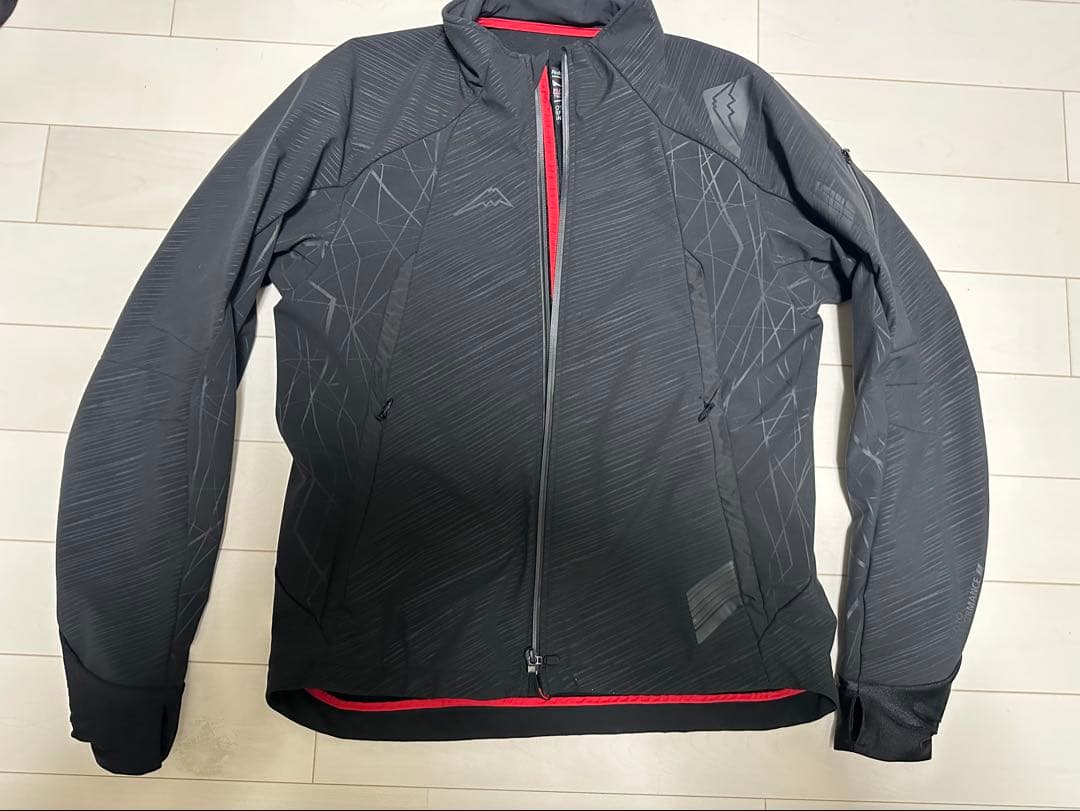 クシタニ　k1308ミッドジャケットLLサイズ