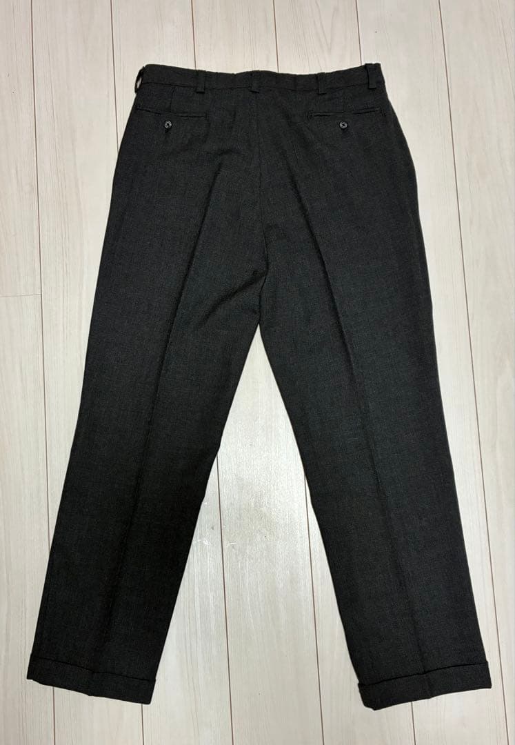 Polo by Ralph Lauren スラックス　ウール w36 USA製