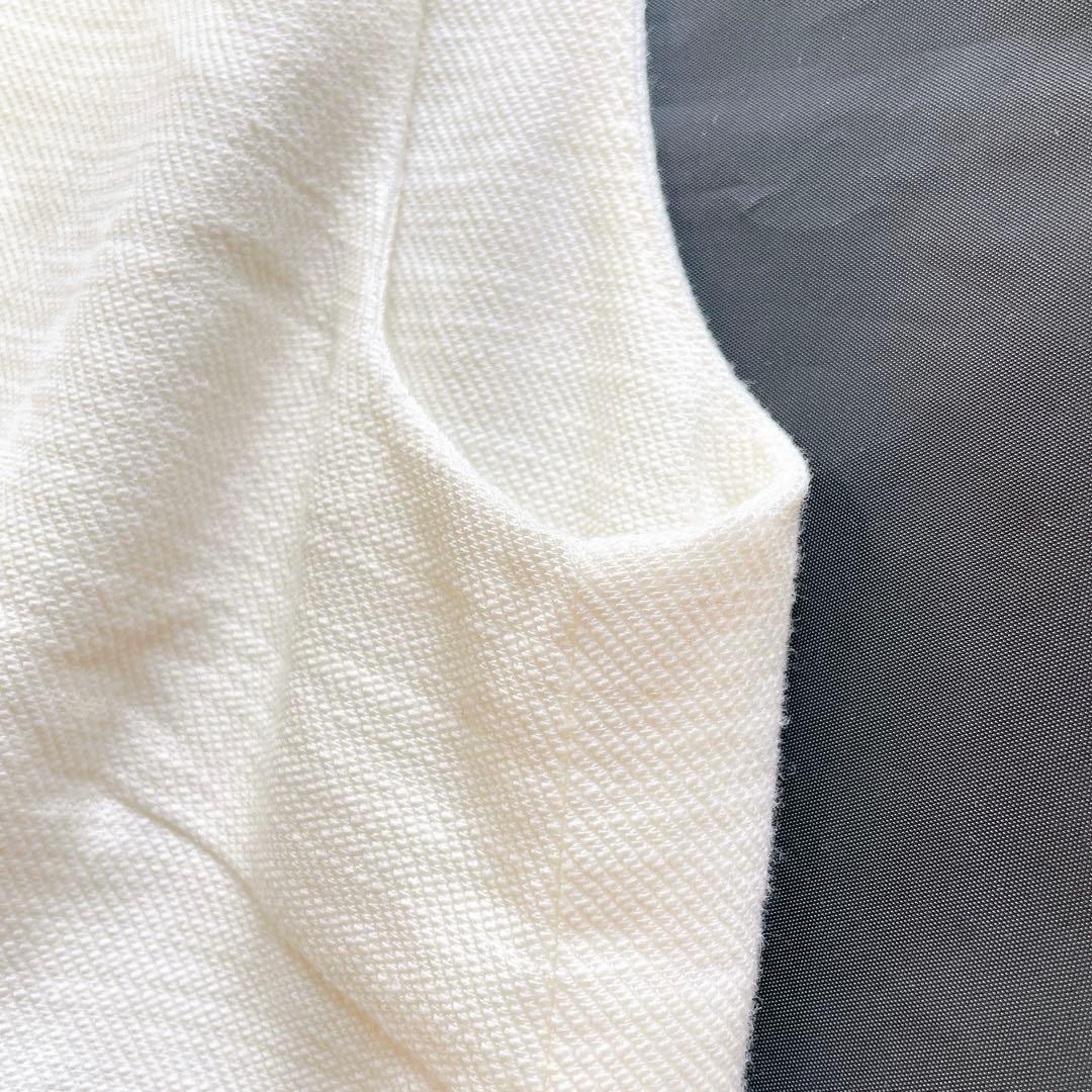 美品✨ドゥーズィエムクラス CELERI オールインワンドレス 綿麻混　洗える