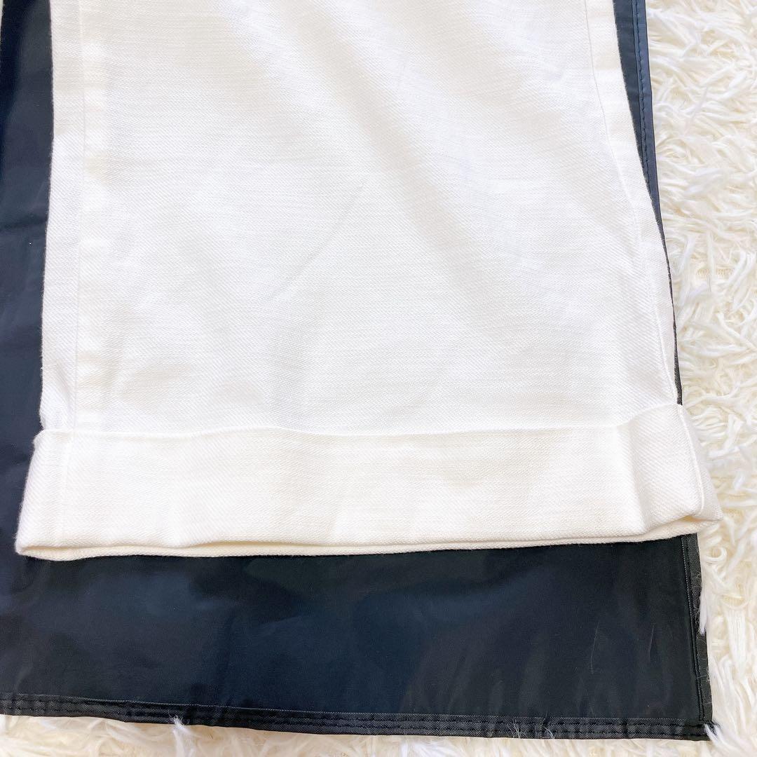 美品✨ドゥーズィエムクラス CELERI オールインワンドレス 綿麻混　洗える