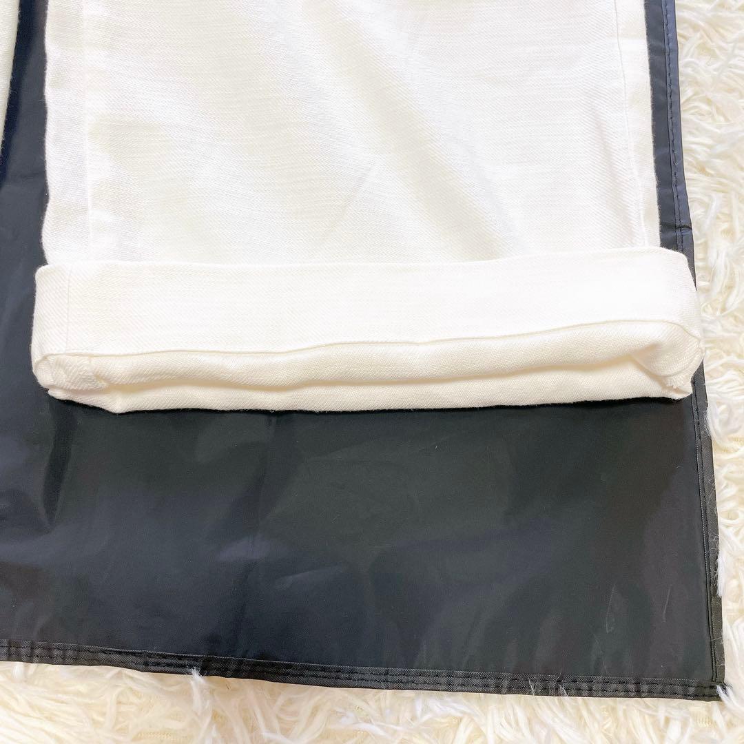 美品✨ドゥーズィエムクラス CELERI オールインワンドレス 綿麻混　洗える