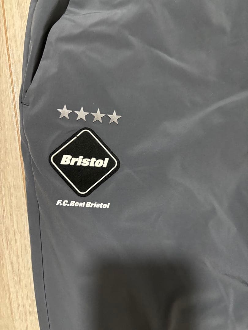 SOPH. グレー パンツ F.C. Real Bristol