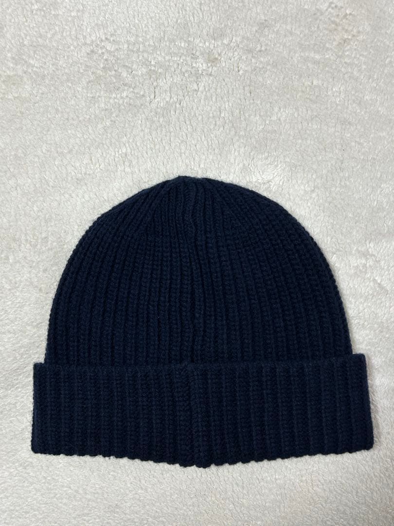 極上品　ストーンアイランド ニットキャップ