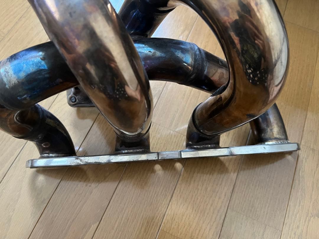 sr20det エキマニ　シルクロードロングタイプ？　s13 s14 s15