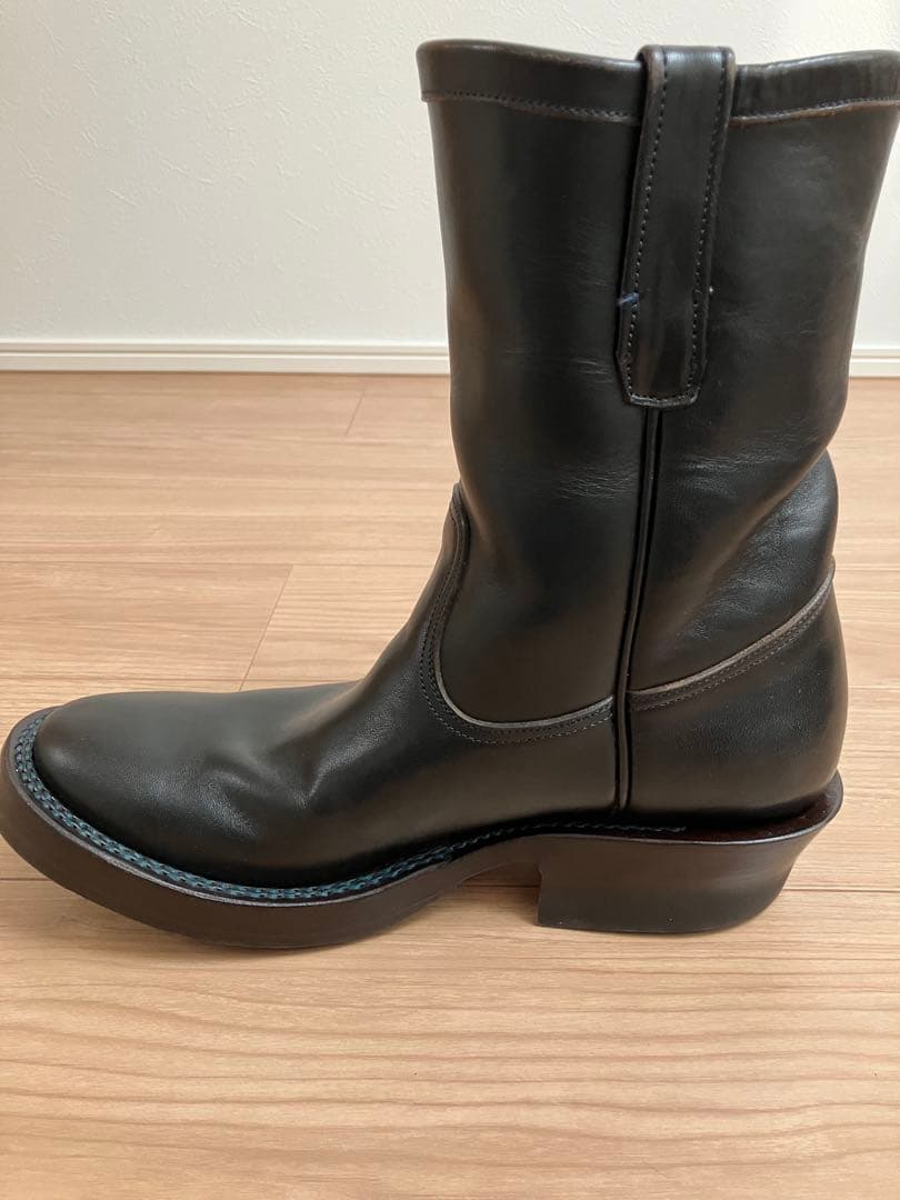 zerrows ゼローズ ペコスブーツ ホースバット