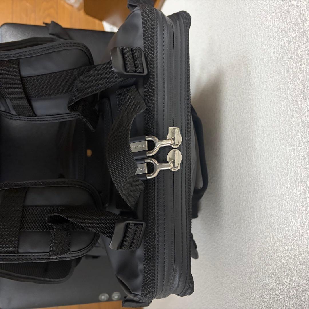 DIESEL ディーゼル リュック　ブラック