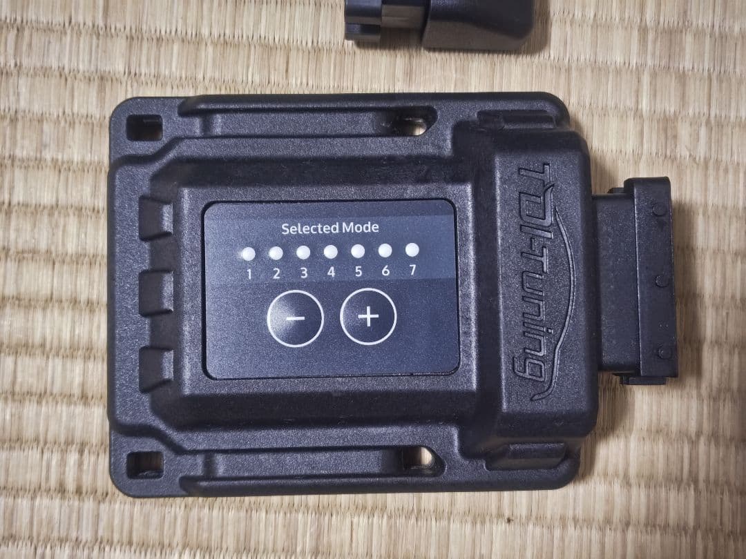 TDI tuning Bluetooth対応 マツダ 2.2D（175ps）用