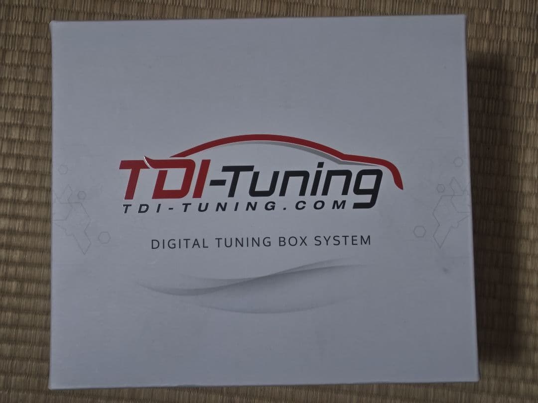 TDI tuning Bluetooth対応 マツダ 2.2D（175ps）用