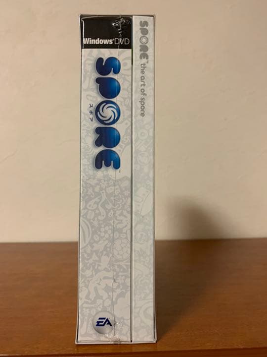 初回限定版／新品・未開封 スポア(Spore)