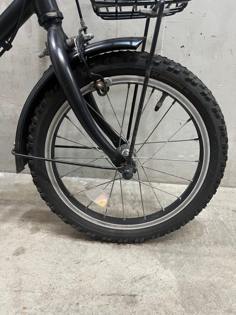 子供用自転車　BRIDGESTONE HYDEE ブリヂストン