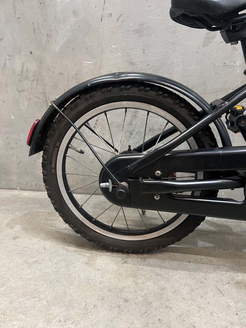 子供用自転車　BRIDGESTONE HYDEE ブリヂストン