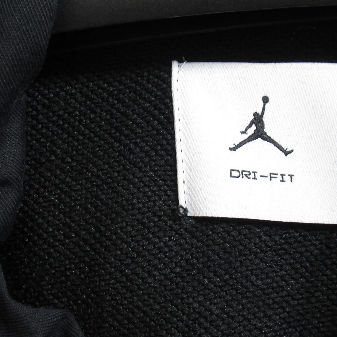 L 黒 ブラック ジョーダン スウェット パーカー パンツ 上下セット