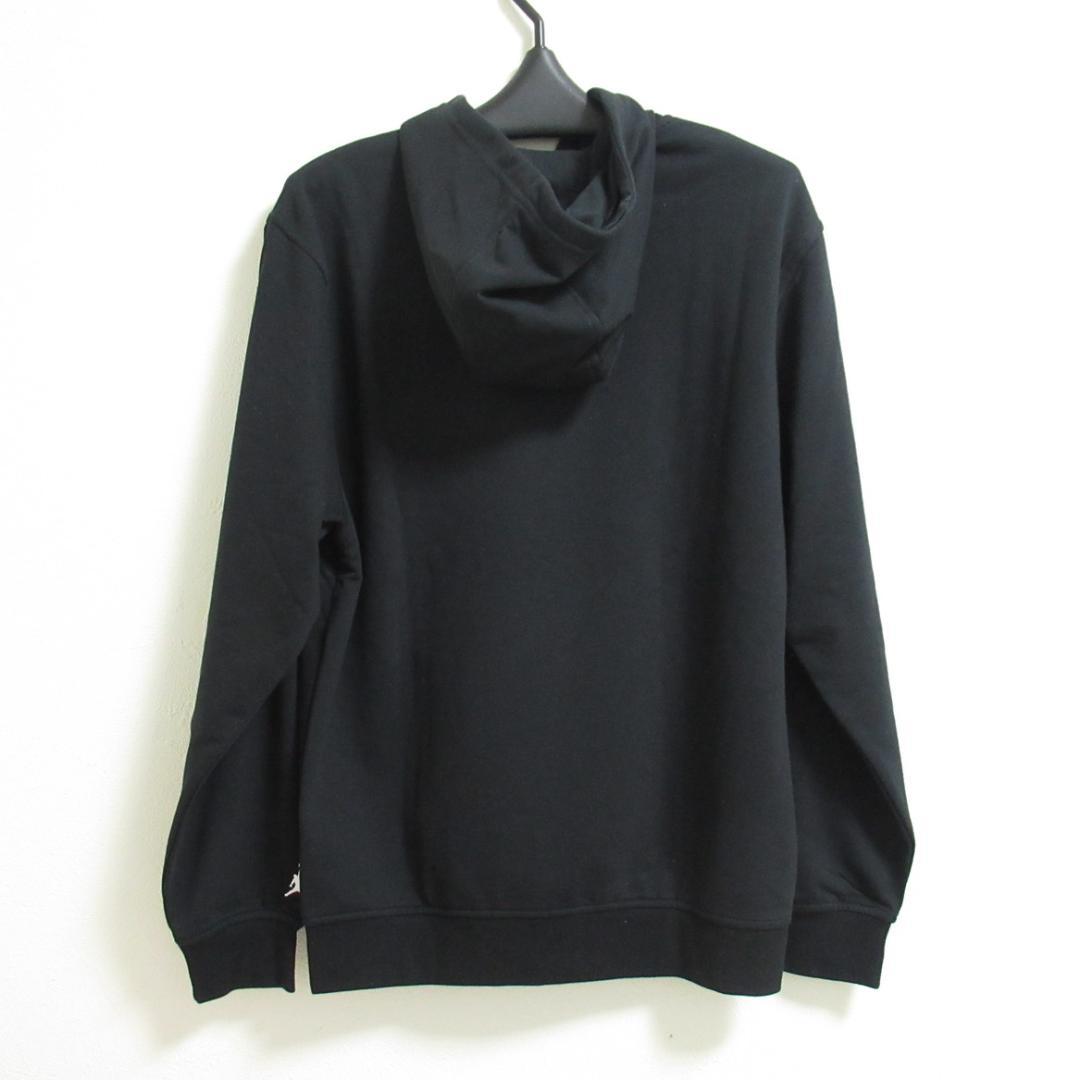 L 黒 ブラック ジョーダン スウェット パーカー パンツ 上下セット