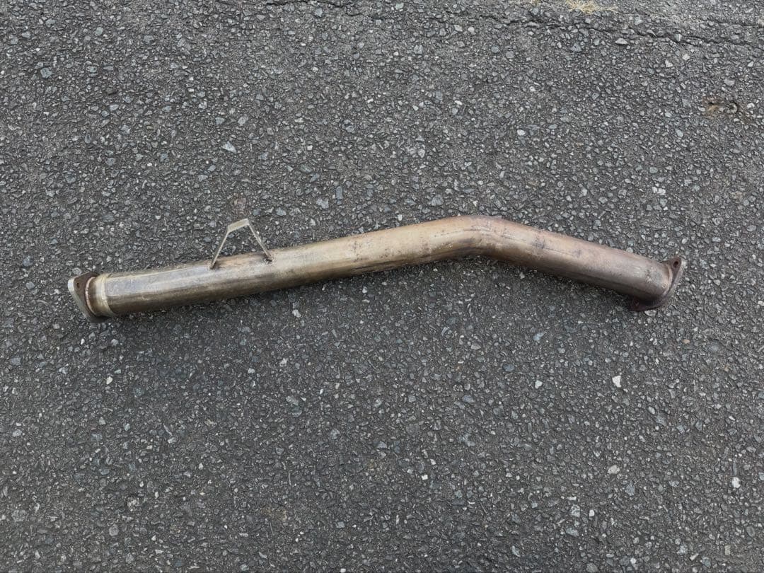 86 BRZ ZN6 ZC6 BLITZ フロントパイプ