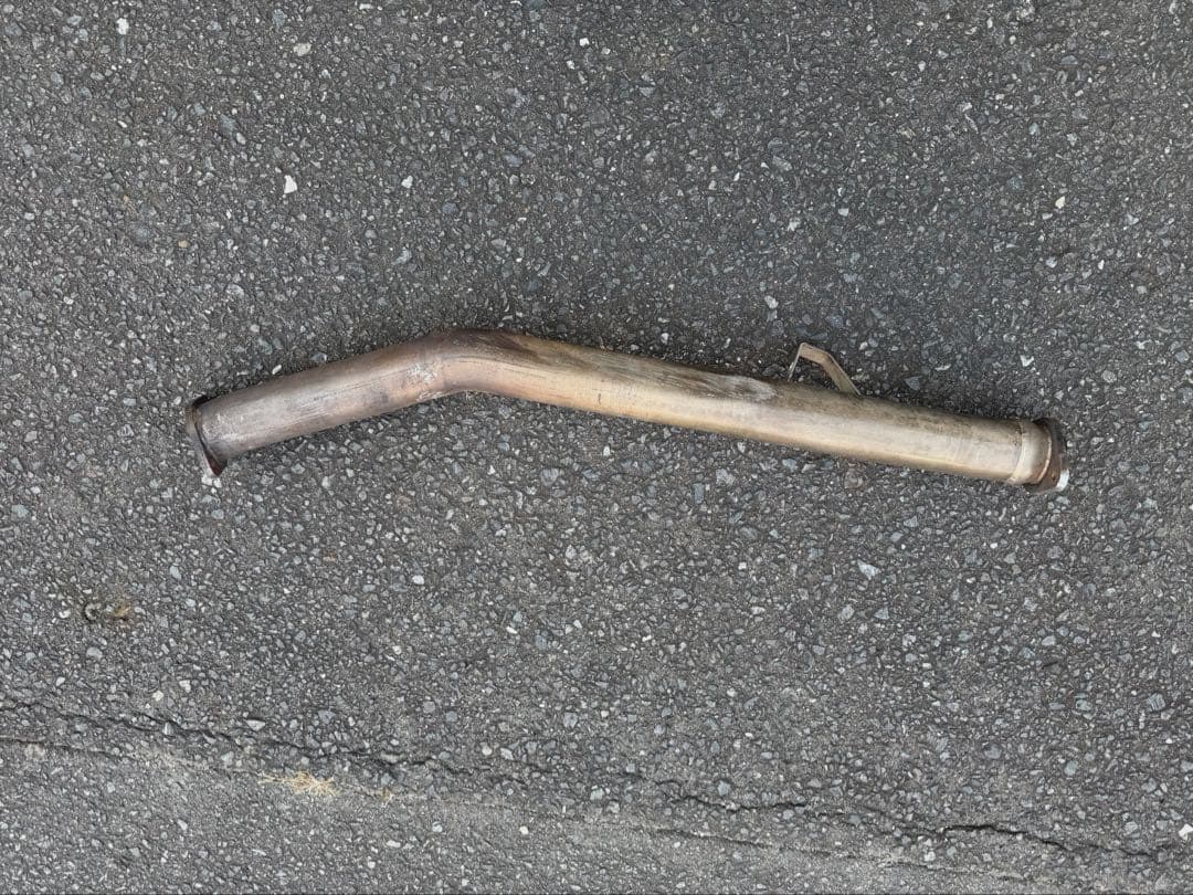 86 BRZ ZN6 ZC6 BLITZ フロントパイプ