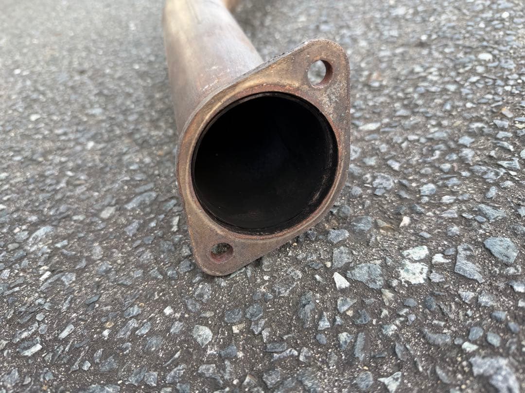 86 BRZ ZN6 ZC6 BLITZ フロントパイプ