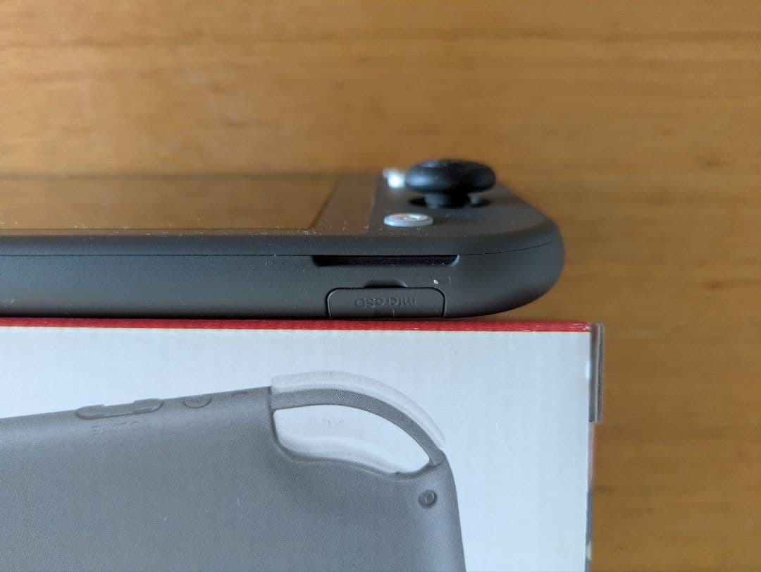 Nintendo Switch Lite グレー（microSDカード付）