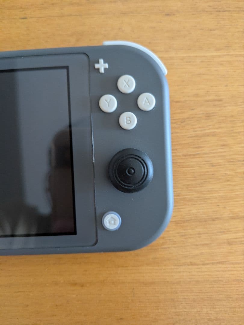 Nintendo Switch Lite グレー（microSDカード付）
