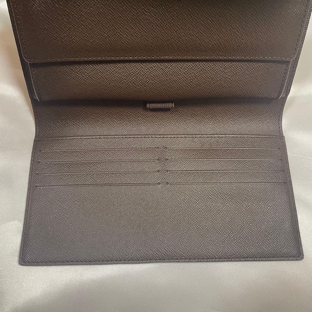 ゆかっち様【未使用】ルイヴィトン　ダミエ ポルトトレゾール・インターナショナル