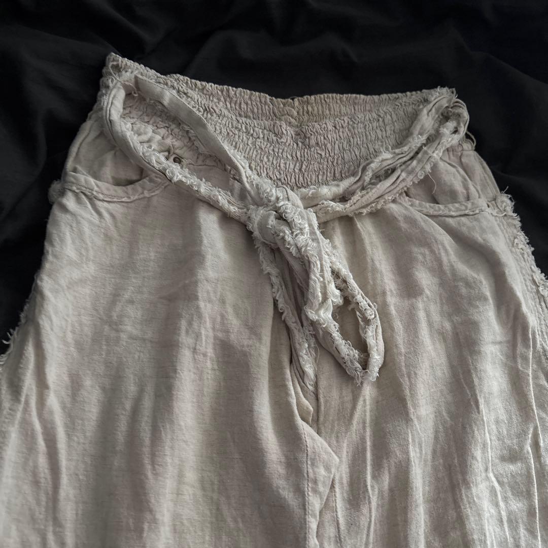 00s goa flare pants archive グランジ