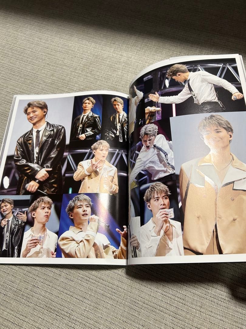 GMMTV FAN FEST Blu-ray BOX 、写真集 、タオル