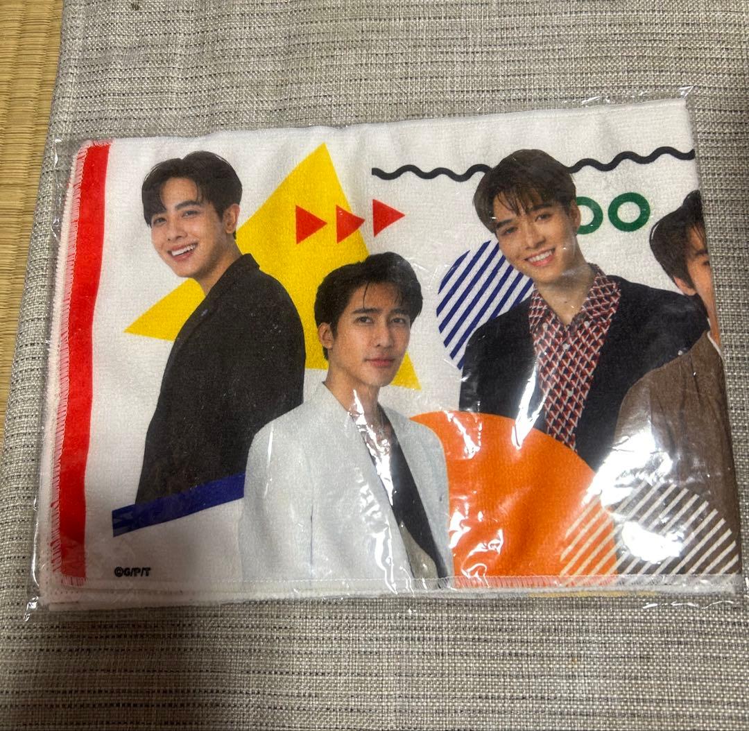 GMMTV FAN FEST Blu-ray BOX 、写真集 、タオル