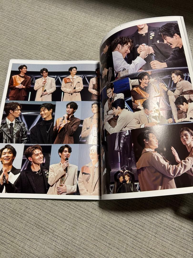 GMMTV FAN FEST Blu-ray BOX 、写真集 、タオル