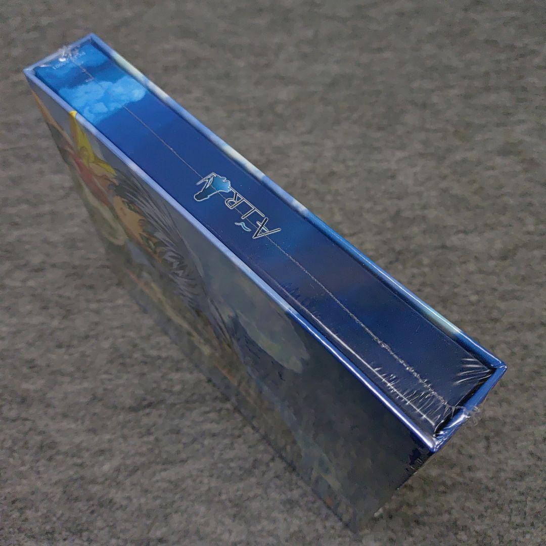 未開封☆『AIR』Blu-ray Disc Box　Newパッケージ版　アニメ